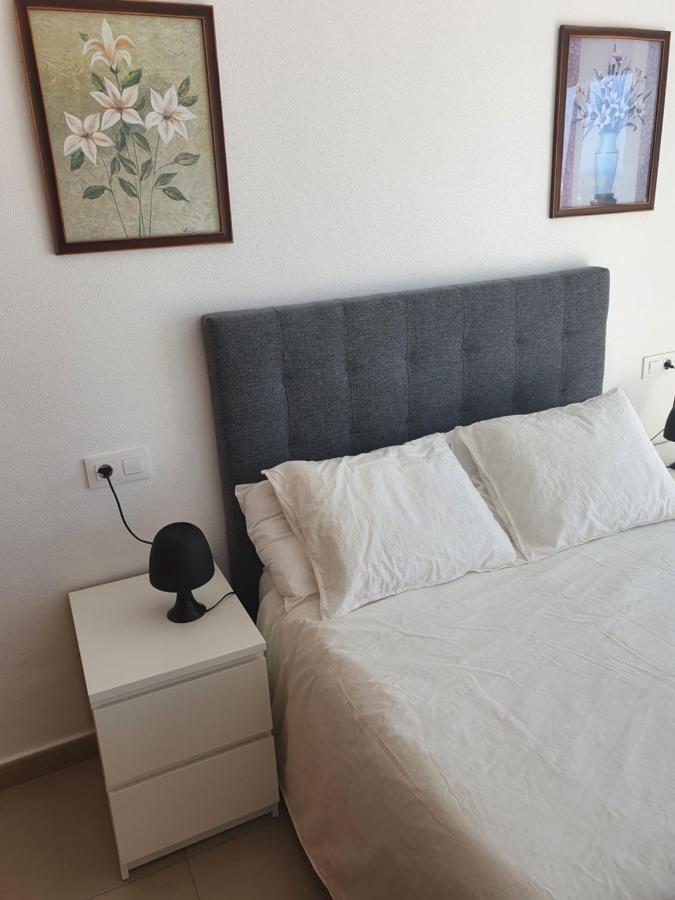 Apartment Mojon Hills Isla Plana Buitenkant foto