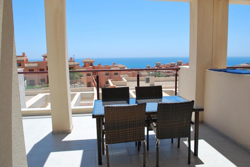 Apartment Mojon Hills Isla Plana Kamer foto